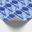 Search for basketball christmas wrapping paper Funny