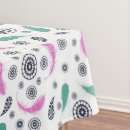 Search for ethnic tablecloths Boho