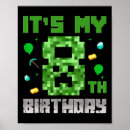 Search for 8th posters Birthday