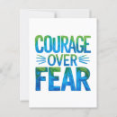 Search for courageous postcards Strength