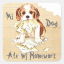 Search for cavalier king charles spaniel stickers Ckcs