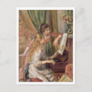 Search for children music postcards French