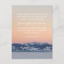 Search for nine eleven postcards Bible verse