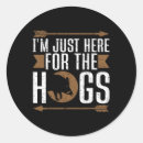 Search for hog stickers Hunter