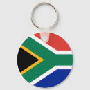 Search for south africa key rings Flag