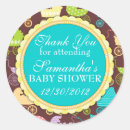 Search for stroller stickers Brown