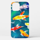 Search for fish pond iphone cases Animal