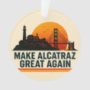 Search for prison christmas tree decorations Alcatraz