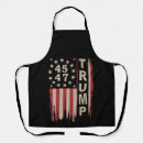 Search for funny political aprons America