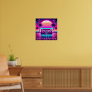Search for neon posters Bright