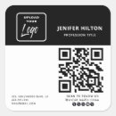 Search for plain black stickers Contemporary