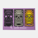 Search for polynesian doormats Tiki