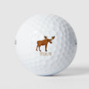 Search for moose golf balls Cartoon