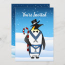 Search for penguin seasonal invitations Party