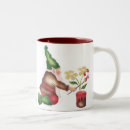 Search for garden gnome mugs Gardener