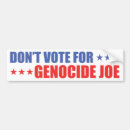 Search for vote for joe bumper stickers Biden