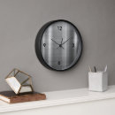 Search for silver clocks Contemporary