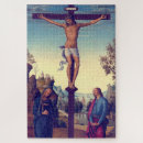 Search for christian cross puzzles Crucifixion