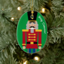 Search for toy soldier christmas tree decorations Cute