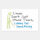 Search for global stickers Change