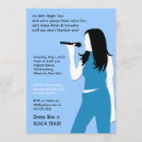 Search for singing night invitations Microphone