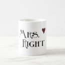 Search for mrs right mugs Couples