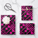 Search for magenta wrapping paper Neon