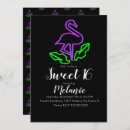 Search for flamingo sweet 16 invitations Summer