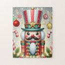 Search for christmas nutcracker puzzles Retro
