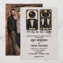 Search for astrology wedding invitations Gold