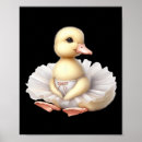 Search for watercolor ballet posters Dancing