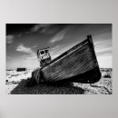 Search for abandoned boat posters Beach