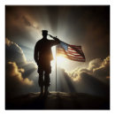 Search for salutations posters Soldier