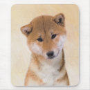 Search for shiba inu mousepads Puppy