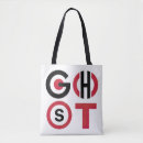 Search for ghost bags Halloween