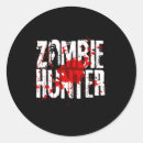 Search for funny zombie stickers Ghost
