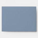 Search for wedding envelopes Dusty blue
