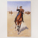 Search for cowboy puzzles Desert