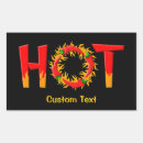 Search for funny hot chilli stickers Spicy