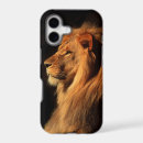 Search for african lion iphone cases Lions