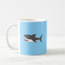 Search for shark design mugs Cute