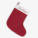 Search for cardinal christmas stockings Red