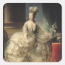 Search for marie antoinette stickers Portrait