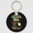 Search for grandpa est key rings 2025