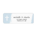 Search for catholic return address labels Church