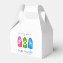 Search for ice lolly favour boxes Colourful