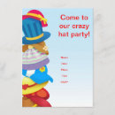 Search for hat invitations Fun