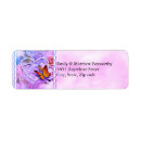 Search for pearl return address labels Floral