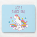 Search for unicorn mousepads Mythical