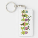 Search for succulent plants key rings Garden
